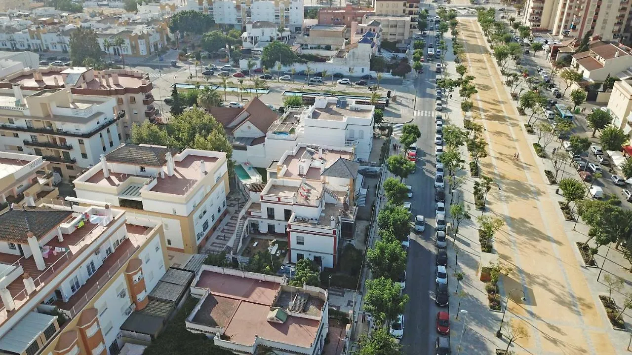 Apto Terrazas 3 Rooms 2 Banos Cabildo Playa Parking Sanlucar de Barrameda 0*,  Spain
