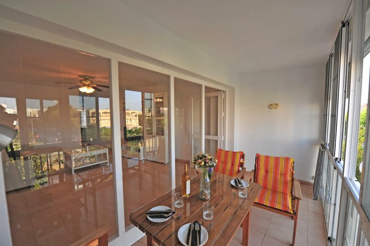 Apto Terrazas 3 Rooms 2 Banos Cabildo Playa Parking Sanlucar de Barrameda Apartment