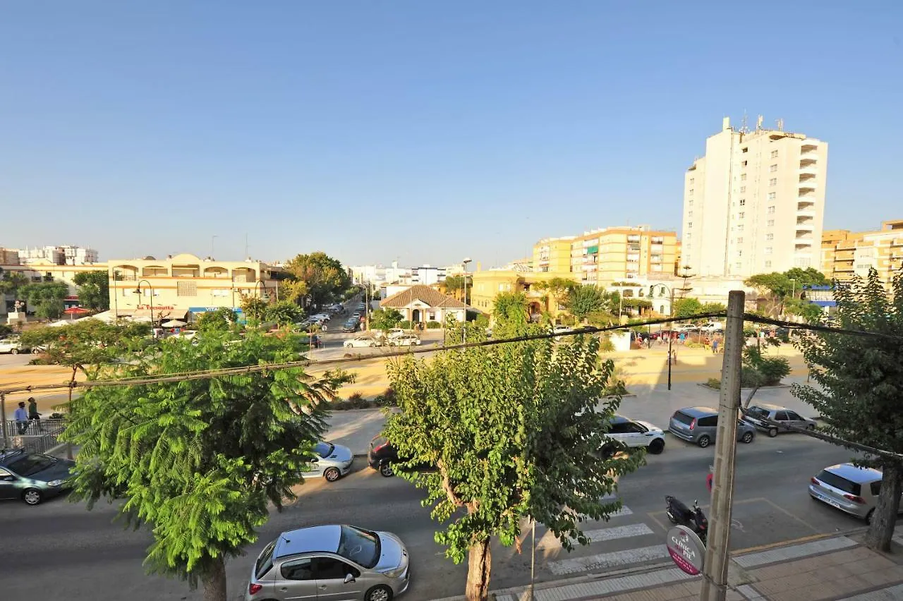 Apto Terrazas 3 Rooms 2 Banos Cabildo Playa Parking Sanlucar de Barrameda 0*,  Spain