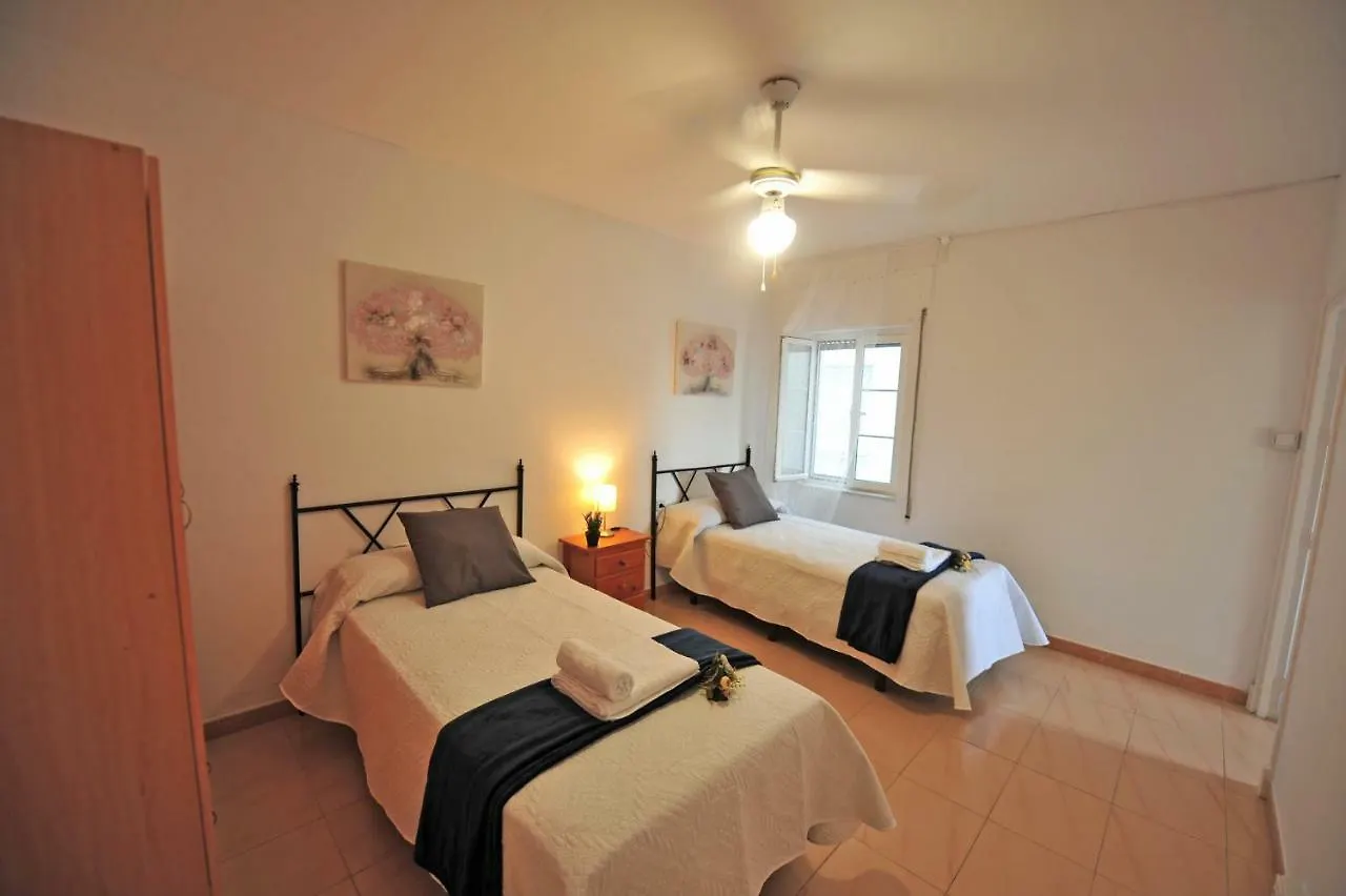 Apartment Apto Terrazas 3 Rooms 2 Banos Cabildo Playa Parking Sanlucar de Barrameda Spain