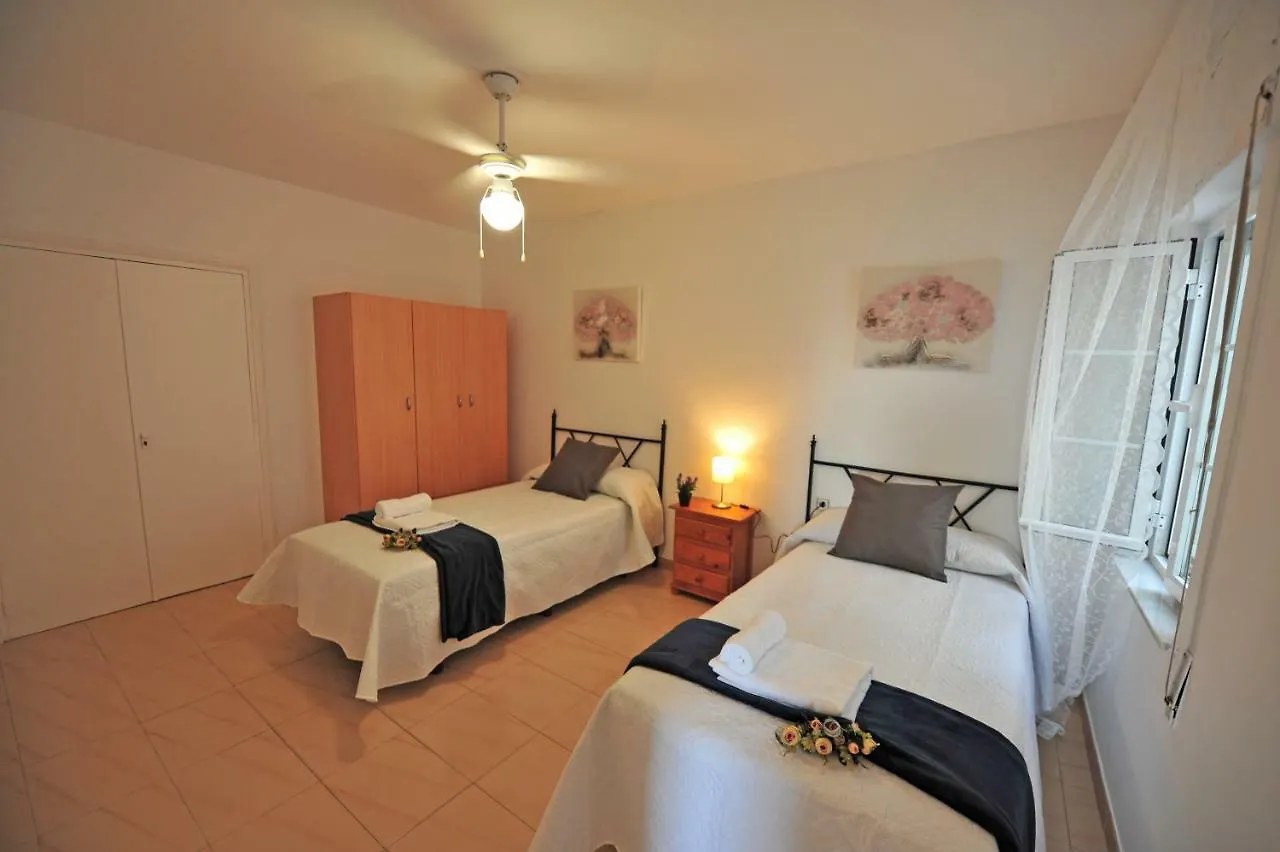 Apto Terrazas 3 Rooms 2 Banos Cabildo Playa Parking Sanlucar de Barrameda 0*,