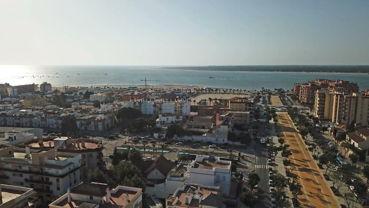 Apartment Apto Terrazas 3 Rooms 2 Banos Cabildo Playa Parking Sanlucar de Barrameda Spain