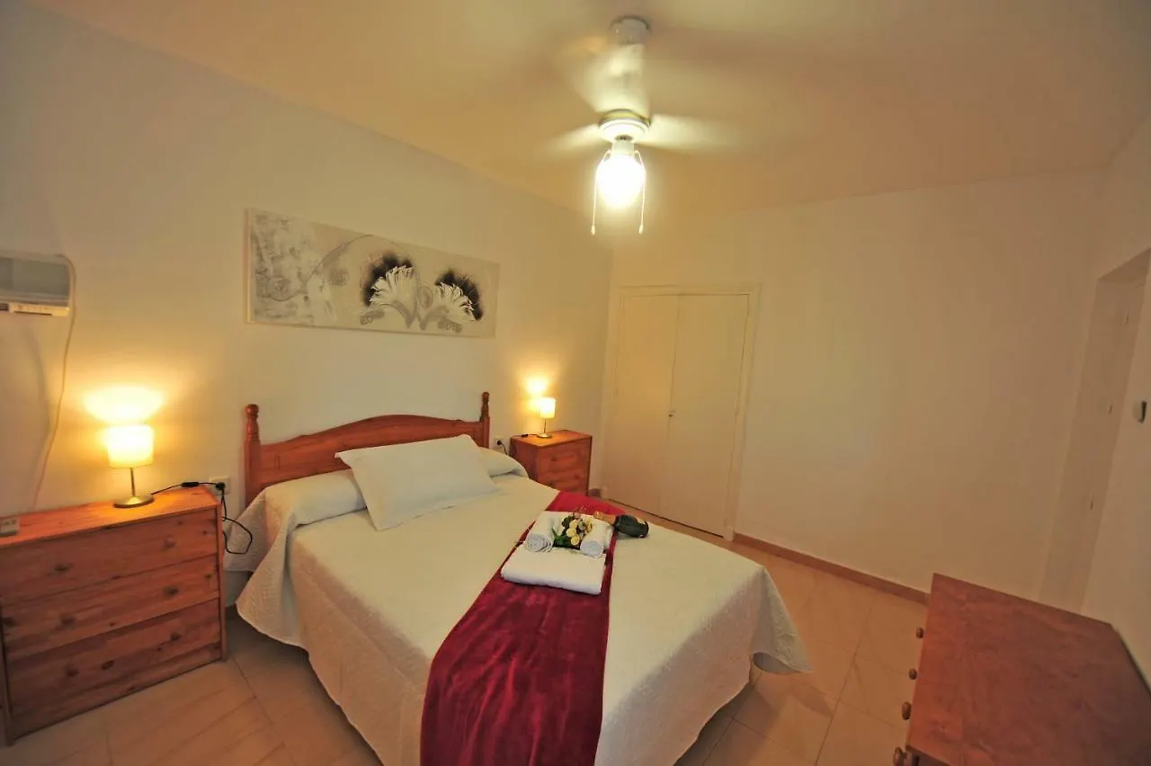 Apto Terrazas 3 Rooms 2 Banos Cabildo Playa Parking Санлукар-де-Баррамеда 0*,