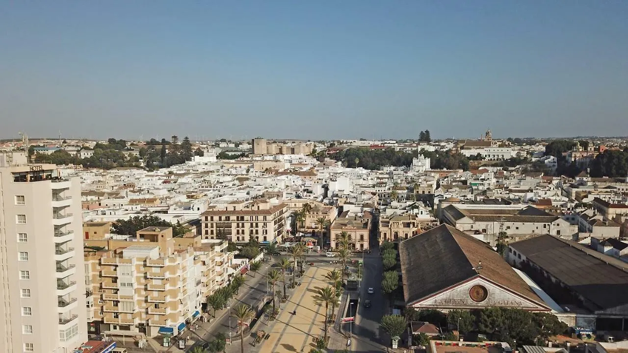 Apto Terrazas 3 Rooms 2 Banos Cabildo Playa Parking Sanlucar de Barrameda