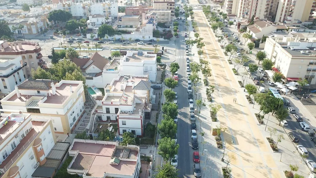 Apartment Apto Terrazas 3 Rooms 2 Banos Cabildo Playa Parking Sanlucar de Barrameda