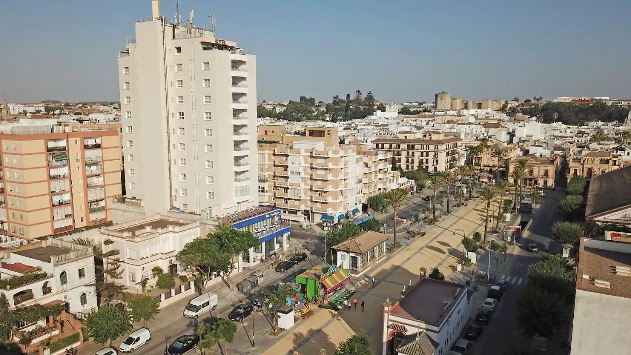 Apto Terrazas 3 Rooms 2 Banos Cabildo Playa Parking Санлукар-де-Баррамеда 0*,
