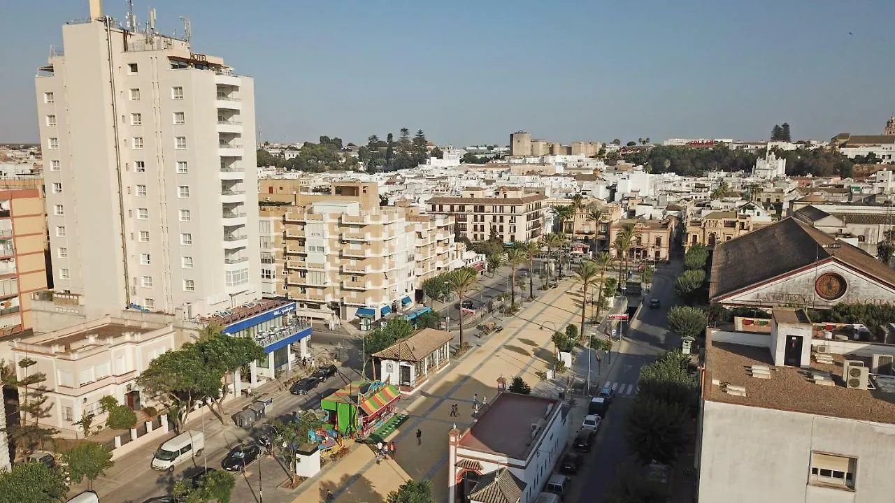 Apto Terrazas 3 Rooms 2 Banos Cabildo Playa Parking Sanlucar de Barrameda Apartment