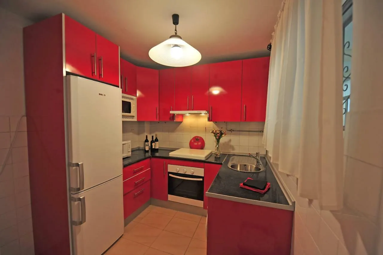 Apto Terrazas 3 Rooms 2 Banos Cabildo Playa Parking Sanlucar de Barrameda Apartment