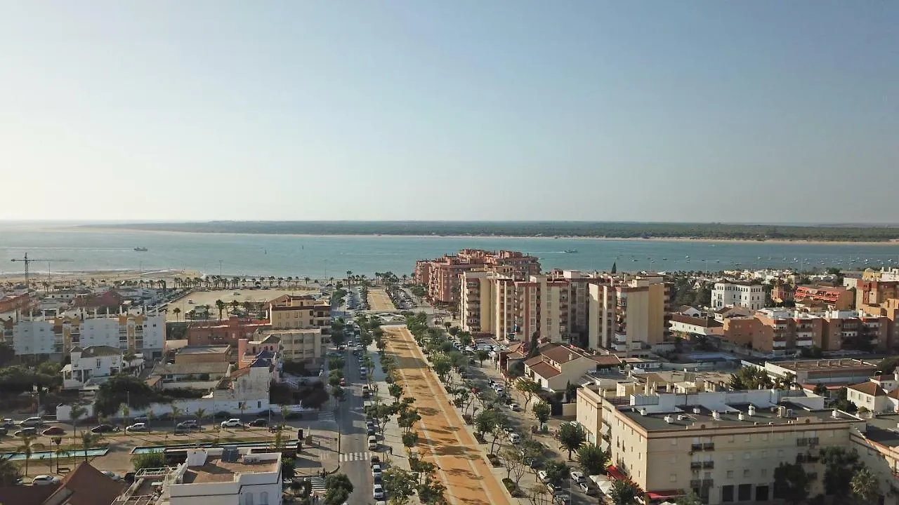 Apto Terrazas 3 Rooms 2 Banos Cabildo Playa Parking Sanlucar de Barrameda