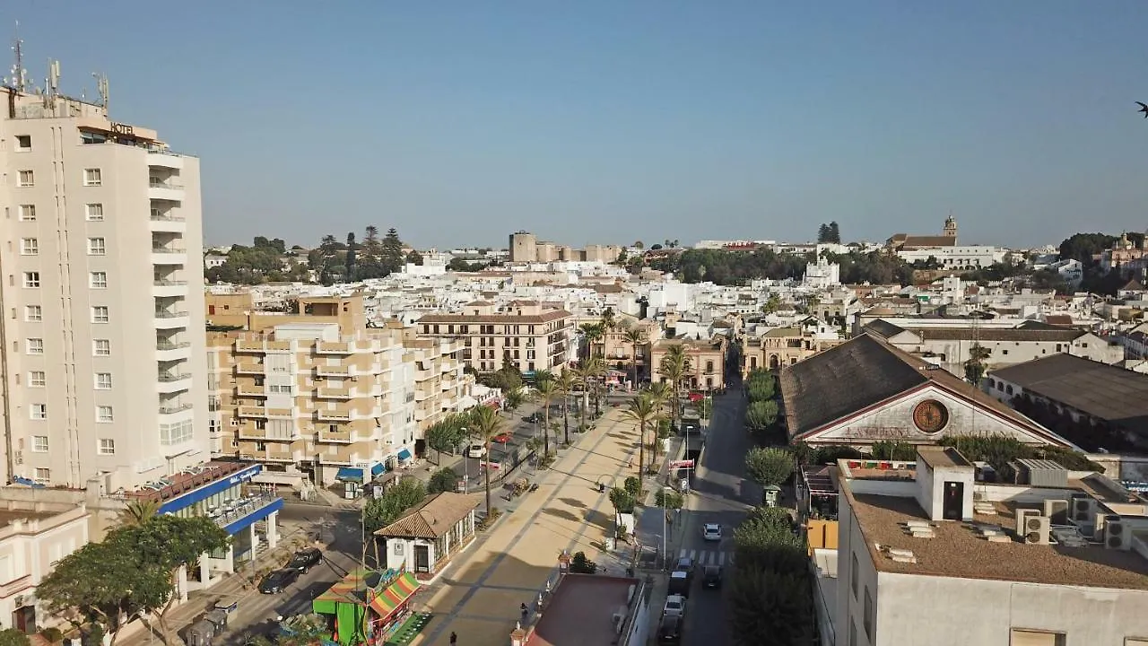 Apartment Apto Terrazas 3 Rooms 2 Banos Cabildo Playa Parking Sanlucar de Barrameda
