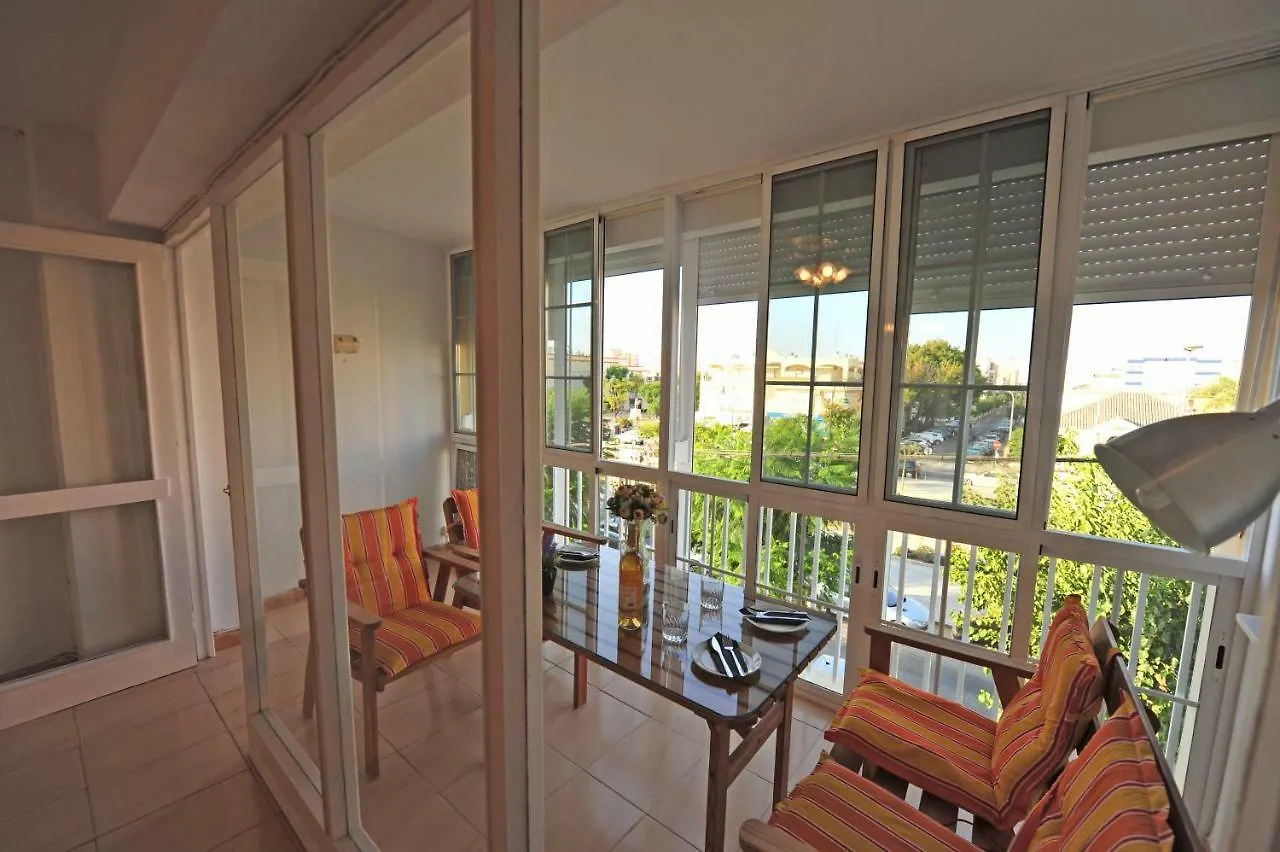 Apartment Apto Terrazas 3 Rooms 2 Banos Cabildo Playa Parking Sanlucar de Barrameda Spain