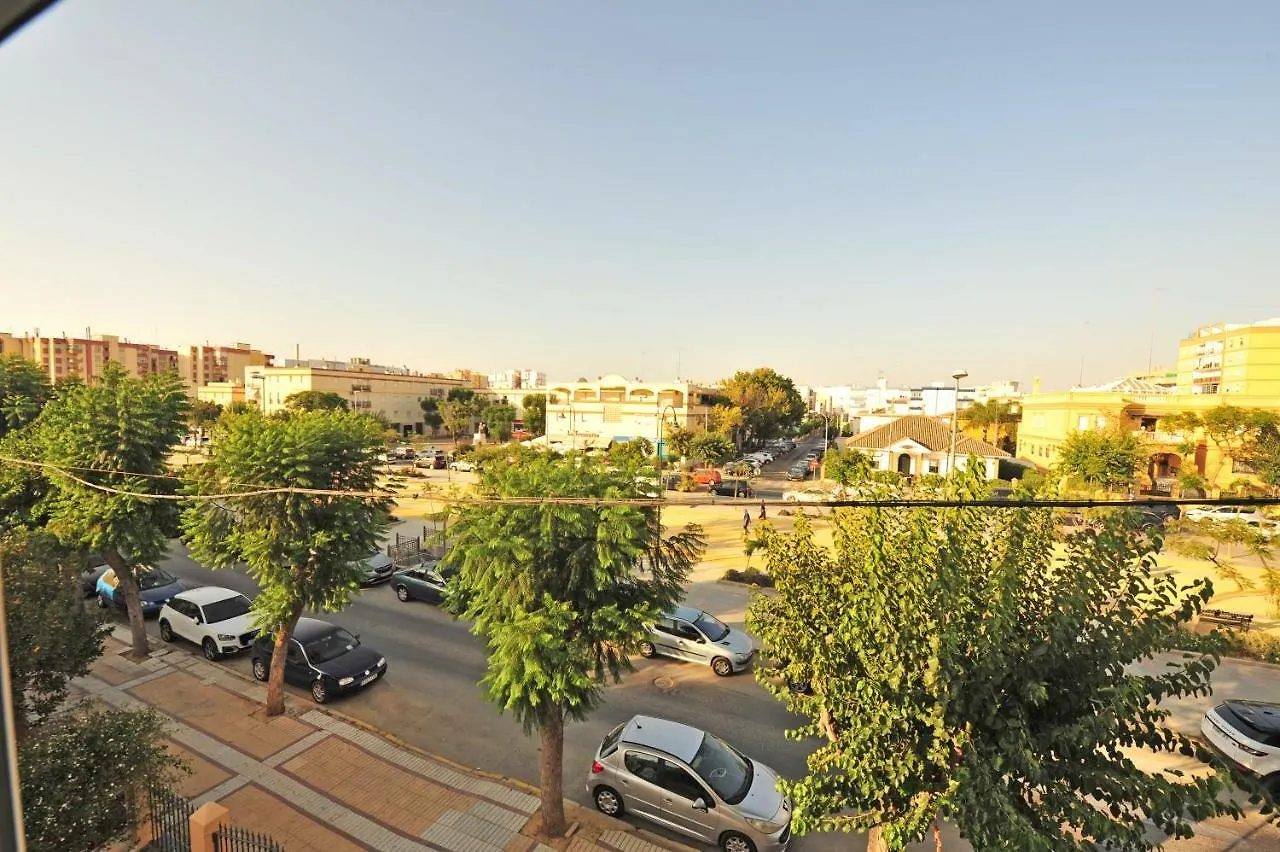 Apartment Apto Terrazas 3 Rooms 2 Banos Cabildo Playa Parking Sanlucar de Barrameda