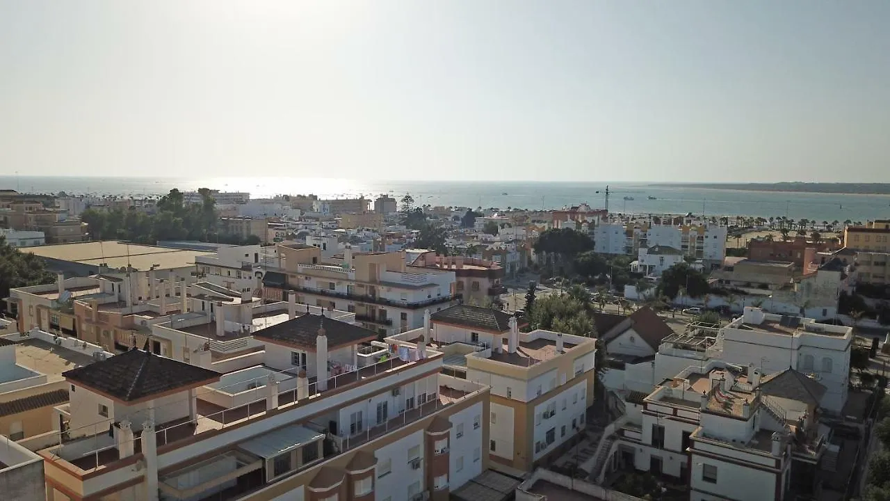 Apto Terrazas 3 Rooms 2 Banos Cabildo Playa Parking Sanlucar de Barrameda Spain